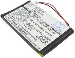Cameron Sino battery for Nuvi 600, Nuvi 610, Nuvi 610T, Nuvi 650, Nuvi 660, Nuvi 660 FM, Nuvi 670, Nuvi 680 PN: 010-00455-00, 010-00540-70, 361-00019-02, D25292-0000 1150mAh / 4.26Wh Cameron Sino battery for Nuvi 600, Nuvi 610, Nuvi 610T, Nuvi 650, Nuvi 660, Nuvi 660 FM, Nuvi 670, Nuvi 680 PN: 010-00455-00, 010-00540-70, 361-00019-02, D25292-0000 1150mAh / 4.26Wh