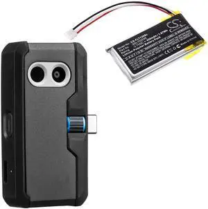 Cameron Sino Battery for Flir One Pro PN:Flir SDL702035 450mAh / 1.67Wh