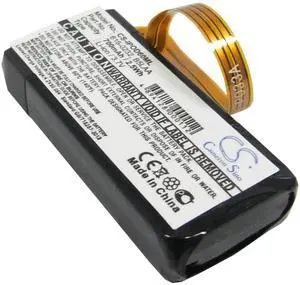 Cameron Sino battery for  JS8-00003, Zune 1089, Zune 1090, Zune 1091, Zune 30GB, Zune JS8-00001, Zune JS8-00002 PN:  G71C0006Z110  700mAh / 2.59Wh