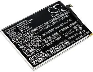 Cameron Sino battery for  A1 Lite, A1 Lite Dual SIM, A1 Lite Dual SIM TD-LTE  PN:  BL-N4000Y 4000mAh / 15.40Wh