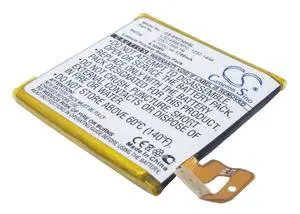 Cameron Sino battery for  LT30a, LT30AT, LT30i, Mint, Xperia T, Xperia T LT30p, Xperia TL, Xperia TL-30  PN:  1257-1456, 1257-1456.1B, 1261-4505, 1261-4505.1A, LIS1499ERPC 1780mAh / 6.59Wh Cameron Sino battery for  LT30a, LT30AT, LT30i, Mint, Xperia T, Xperia T LT30p, Xperia TL, Xperia TL-30  PN:  1257-1456, 1257-1456.1B, 1261-4505, 1261-4505.1A, LIS1499ERPC 1780mAh / 6.59Wh