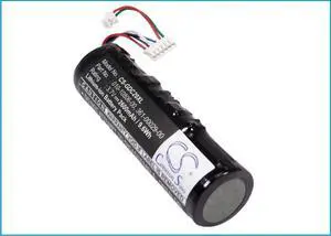 Cameron Sino Battery for Garmin Astro System DC20, DC20, DC30, DC40, Dog Tracking DC 20 PN:Garmin 010-10806-0, 010-10806-00, 010-10806-01 2600mAh