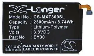 Cameron Sinobattery for  Moto X 2nd 2015, Moto X 3605, Moto X+1,  PN:  6107-040 800mAh / 2.96Wh