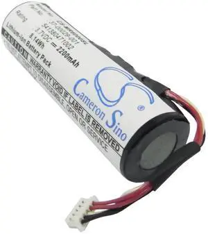 Cameron Sino battery for  RoadMate 6000, RoadMate 6000T PN:  541380471002 2200mAh