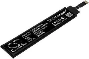 Cameron Sino battery for  Black Shark 3, Black Shark 3 5G, PN:  BS06FA 2300mAh / 8.86Wh