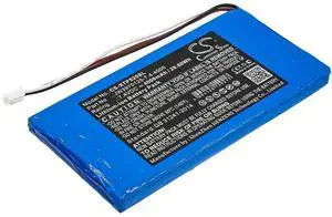 Cameron Sino battery for  P52 PN:  JW3970125-7.4-4000 4000mAh / 29.60Wh