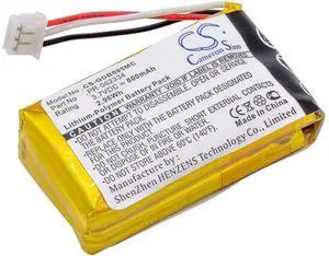 Cameron Sino battery for  CHDHA-301, Hero +, Hero HWBL1, Hero Plus  PN:  PR-062334 800mAh / 2.96Wh