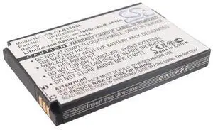 Cameron Sino battery for  A20B-0130-K106   PN:  A02B0120K106, A02B-0120-K106, A02B0130K106, A02B-0130-K106, A98L00310007, A98L-0031-0007, BR-CC7P, BR-CCF1TH, C52010, CR23500SE-CJ5   5000mAh / 15.00Wh