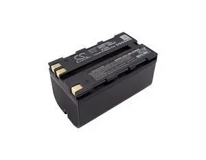 Cameron Sino battery for  Stonex R6, Zoom 20, Zoom 30, Zoom 35, Zoom 80, ZT80+    PN:  ZBA200, ZBA400   PN:  724117, 733270, 772806, GBE221, GEB21, GEB211, GEB212, GEB221, GEB90 6800mAh / 50.32Wh