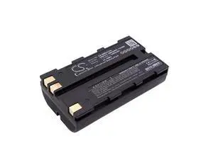 Cameron Sino Battery for GEOMAX Stonex R6, Zoom 20, Zoom 30, Zoom 35, Zoom 80, ZT80+, Leica CS10  CS15  GNSS receiver  TS11  TS12  TS16  ATX1200  GRX1200  Piper 100  Piper 200   3400mAh