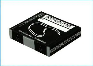 Cameron Sino Battery for GN Netcom 9120, Netcom 9125 PN:GN 14151-01, AHB602823, SG081003 340mAh / 1.26Wh