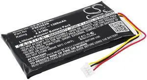 Cameron Sino battery for Z430BT PN: P603562N 1300mAh / 4.81Wh Cameron Sino battery for Z430BT PN: P603562N 1300mAh / 4.81Wh