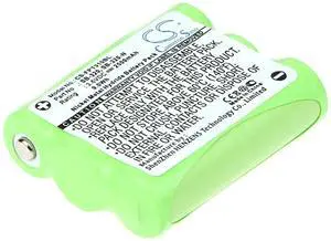 Cameron Sino battery for  TR3, TR-3    PN:  EB-L1D7IVZ, EB-L1D7IVZBSTD, SAMI515BATS  
1800mAh/6.7Wh