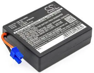 Cameron Sino battery for  H480 Drone Remote Control, ST16 Controller, ST16 Pro Controller, ST16 Pro Remote Controller, ST16 Remote Controller   PN:  58-000160, ST16, ST16F, YP-3A  8700mAh / 32.19Wh
