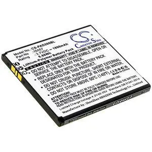 Cameron Sino battery for  AC320, AC327, AC337, AC527    PN:   4ICP5/41/119, BTY-M48 3250mAh / 49.40Wh