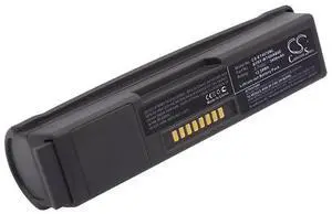 Cameron Sino battery for  WT4000, WT4090, WT41N0   PN:  55-000166-01, 82-90005-03, 82-90005-05, BTRY-WT40IAB0E, BTRY-WT40IAB0H  3400mAh / 12.58Wh