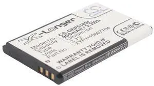 Cameron Sino battery for  Joy II   PN:  6109-031, E4-BATT, RA 17012337  1100mAh / 4.07Wh