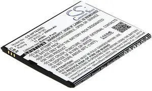 Cameron Sino battery for  6301RA, 6401LA, Pomegranate, Slate 6 VoiceTab Dual SIM,   PN:  751655-001, HSTNH-B19C, HSTNH-B19C-S  3000mAh / 11.40Wh