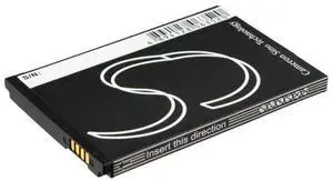 Cameron Sino Battery for Novatel Wireless MiFi 3352, MiFi 4082, MiFi 4082 4G, MiFi 4510, MiFi 4510L, MiFi 4510L 4G LTE, MiFi3352, MiFi4082, MIFI451, MiFi4510, MiFi4510L 1350mAh Cameron Sino Battery for Novatel Wireless MiFi 3352, MiFi 4082, MiFi 4082 4G, MiFi 4510, MiFi 4510L, MiFi 4510L 4G LTE, MiFi3352, MiFi4082, MIFI451, MiFi4510, MiFi4510L 1350mAh