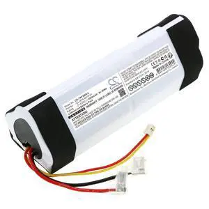 Cameron Sino Battery for Tineco FW030100US, FW030200US, iFloor 3, iFloor 3-01 PN:Tineco CL1879-6S1P-01, Floor One S3-01, iFloor-01 4000mAh / 86.40Wh