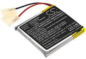 Cameron Sino Battery for Plantronics Voyager Focus B825, Voyager Focus B825-M PN:Plantronics AHB403029 360mAh / 1.33Wh