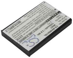 Cameron Sino battery for  Skype Wifi Phone PN. W0001 
1050mAh