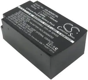 Cameron Sino Battery for Parrot ZIK PN:Parrot PF056001AA 700mAh/2.59Wh