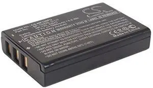 Cameron Sino Battery for Aiptek DXG-595V,  Drift HD170  HD170S   Fujifilm FinePix 603  FinePix F10  FinePix F10 Zoom  FinePix F11  FinePix F11 Zoom  FinePix M603  FinePix M603 Zoom