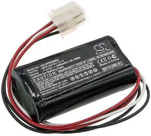 Cameron Sino Battery for Verifone PCA169-001-01, PCA169-404-01-A, Ruby 2, Ruby CI PN:Verifone BPK169-001-01-A, BPK182-001 3400mAh / 25.16Wh Cameron Sino Battery for Verifone PCA169-001-01, PCA169-404-01-A, Ruby 2, Ruby CI PN:Verifone BPK169-001-01-A, BPK182-001 3400mAh / 25.16Wh
