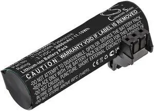 Cameron Sino Battery for Ingenico Move 5000, Move 5000F, Move 5000s PN:Ingenico F12432566, F26402376 3000mAh / 11.10Wh Cameron Sino Battery for Ingenico Move 5000, Move 5000F, Move 5000s PN:Ingenico F12432566, F26402376 3000mAh / 11.10Wh