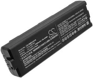 Cameron Sino Battery for Samsung Jet Bot, VR30T80313W, VR30T80313W/WA, VR30T85513W, VR30T85513W/WA, VR8500 PN:Samsung VCA-RBT80 3000mAh / 66.60Wh