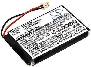 Cameron Sino Battery for Nintendo Game Boy Micro, OXY-001 PN:Nintendo GPNT-02, OXY-003 460mAh / 1.70Wh