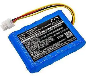 Cameron Sino Battery for Gardena Mahroboter Sileno, Mahroboter Sileno +, R100Li, R100LIC, R130Li, R130LIC, R160, R160LI  3400mAh / 62.90Wh