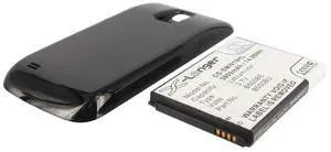 Cameron Sino Battery for Samsung GT-i9190, Galaxy S4 Mini, GT-i9195, Galaxy S4 Mini LTE  3800mAh / 14.44Wh