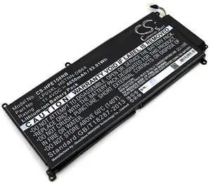 Cameron Sino Battery for HP Envy 15-AE015TX,  N1V47PA,  Envy 15-AE016TX   PN. 804072-241, 804072-541, 805094-005, 4650mAh / 53.01Wh