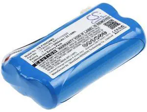 Cameron Sino Battery for Fresenius Infusionspump Volumat Agilia PN. 110320-O, 179033, 179033-R0, 179033-R2, 88888749, BATT/110320, MB1790, MB1790-O
3400mAh / 25.16Wh