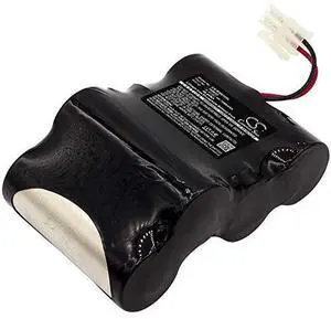 Cameron Sino Battery for Spot LXI Vital Signs Monitor, Spot Vital Signs Lxi PN: 105632 7200mAh / 46.08Wh