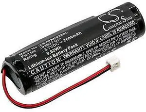 Cameron Sino Battery for Wahl 8504L, 8591L, Beretto Black Stealth, Beretto Chrome, Cordless Magic Clip, Designer, Senior Cordless, Sterling 4, Super Taper Cordless