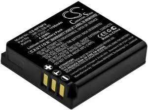 Cameron Sino Battery for Fujifilm FinePix F45fd,  Panasonic Lumix DMC-FX150  Lumix DMC-FX150EGS  Lumix DMC-FX150EGK  Lumix DMC-FX100EF-S  Lumix DMC-FX100GK  Lumix DMC-FX01  Lumix DMC-FX9EBS