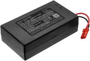 Cameron Sino Battery for YUNEEC Q500, ST10, ST10 Chroma Ground Station, ST10+ Chroma Ground Station, YP-3 Blade PN:YUNEEC YP-3 5200mAh