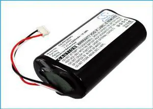 Cameron Sino Battery for Polycom SK45L1-G, SoundStation 2W, SoundStation 2W EX PN:Polycom 2200-07803-001, 2201-07880-101, L02L40501 2200mAh
