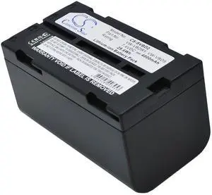 Cameron Sino Battery for Canon ES-300V, ES-4000, ES-8000, ES-8100V, ES-8200V, ES-8400V, ES-8600, FR-1, GL1, GL2, UC-X2, UC-X40Hi, ULTURA, VCX-2, XL1, XL1S, XL2 4000mAh