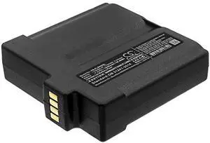 Cameron Sino Battery for Flir Division T199365ACC, T199365ACC, ThermaCAM P25, ThermaCAM P60, ThermaCAM P65, ThermaCAM S60, ThermaCAM S65 5200mAh