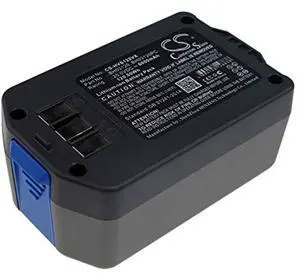 Cameron Sino Battery for Hoover 0007350204042, BH51120PC, BH51120PTV, BH52100, BH52100PC, BH52120, BH52120PC, BH52150PC, BH52160, BH52160PC, Handheld Vacuum 6000mAh