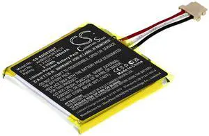 Cameron Sino Battery for ADT DBC835, DBC835-V2, Wireless HD Doorbell Camera PN:ADT AHB553436TPCT 580mAh / 2.15Wh