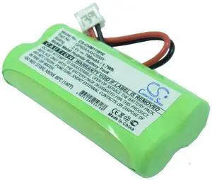 Cameron Sino Battery for CrystalCall HME5170A, HME5170A-LTK PN:CrystalCall GP60AAAH2BMX, PAG0002, PAG0295 700mAh / 1.68Wh