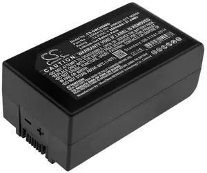 Cameron Sino battery for  EKG recorder Mac 2000, MAC 2000, MAC 2000 EKG PN. 2056410-001, 2056410-002, 2066261-013, 2066261-085, M2834  2600mAh / 37.44Wh