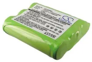 Cameron Sino Battery for Radio Shack 23-9107, 43-0689, 43-1089, 960-2118, ET-1110, ET-3504, ET-3506, ET-3507, ET-689, ET-919, ET-927, ET-928, TAD-733 1500mAh Cameron Sino Battery for Radio Shack 23-9107, 43-0689, 43-1089, 960-2118, ET-1110, ET-3504, ET-3506, ET-3507, ET-689, ET-919, ET-927, ET-928, TAD-733 1500mAh