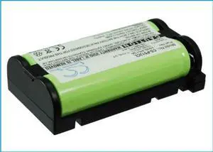 Cameron Sino Battery for HHRP513A, HHR-P513A, KXTG2208, KX-TG2208, KXTG2208B, KX-TG2208B, KXTG2258, KX-TG2258, KXTG2258S, KX-TG2258S, N4HHEPA00001, TYPE 27 1500mAh Cameron Sino Battery for HHRP513A, HHR-P513A, KXTG2208, KX-TG2208, KXTG2208B, KX-TG2208B, KXTG2258, KX-TG2258, KXTG2258S, KX-TG2258S, N4HHEPA00001, TYPE 27 1500mAh