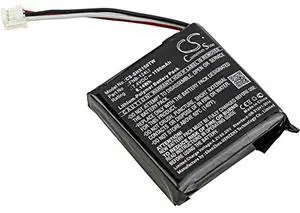 Cameron Sino Battery for Horizon HX150 PN:Horizon FNB-124LI 1100mAh / 8.14Wh